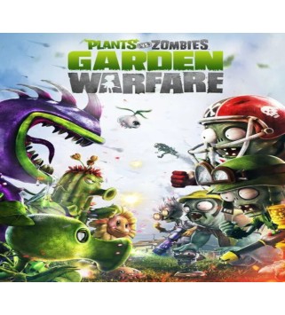 Plants vs. Zombies: Garden Warfare XBOX One Xbox One Key EUROPE